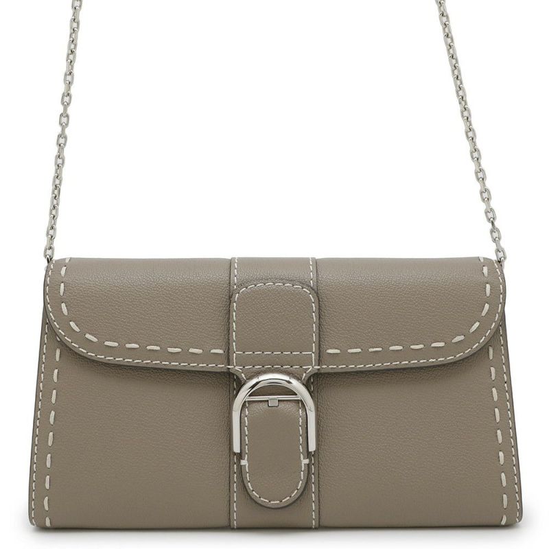 デルヴォー ロングチェーンウォレット ブリヨン AB0476ADW0AKSPA Delvaux デルボー