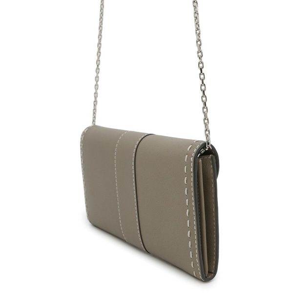 デルヴォー ロングチェーンウォレット ブリヨン AB0476ADW0AKSPA Delvaux デルボー