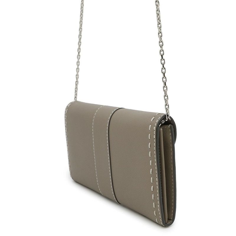 デルヴォー ロングチェーンウォレット ブリヨン AB0476ADW0AKSPA Delvaux デルボー