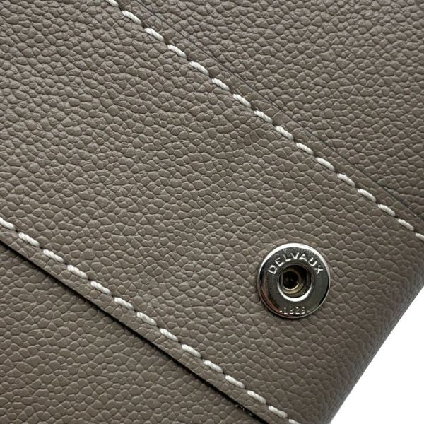 デルヴォー ロングチェーンウォレット ブリヨン AB0476ADW0AKSPA Delvaux デルボー