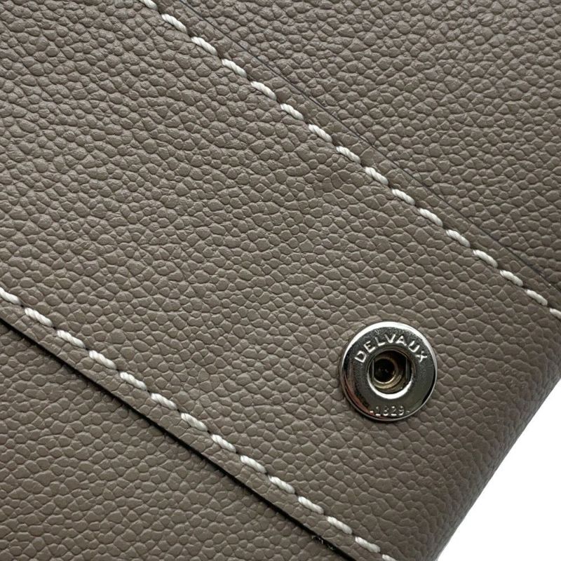 デルヴォー ロングチェーンウォレット ブリヨン AB0476ADW0AKSPA Delvaux デルボー