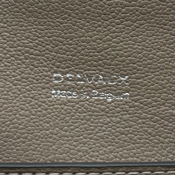 デルヴォー ロングチェーンウォレット ブリヨン AB0476ADW0AKSPA Delvaux デルボー