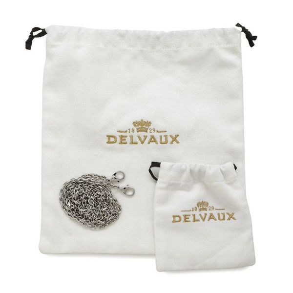 デルヴォー ロングチェーンウォレット ブリヨン AB0476ADW0AKSPA Delvaux デルボー