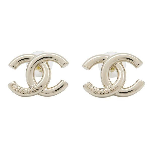 シャネル ピアス ココマーク メタル B25P ABF155 CHANEL アクセサリー