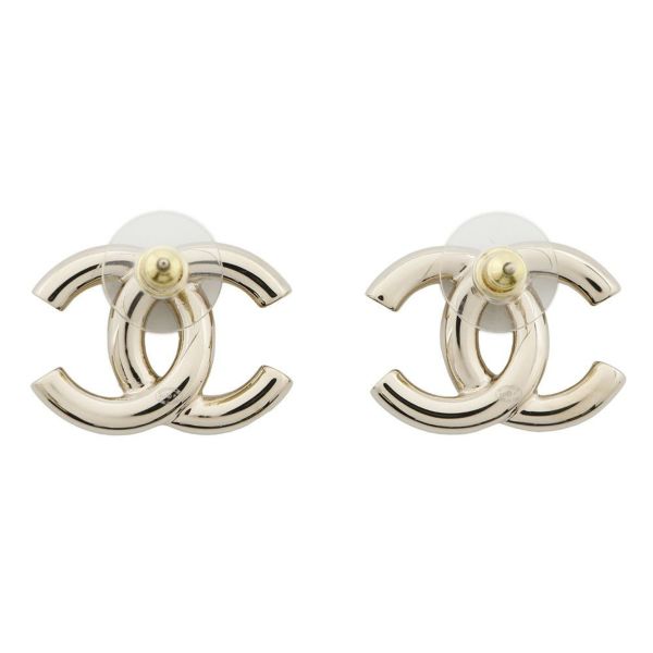 シャネル ピアス ココマーク メタル B25P ABF155 CHANEL アクセサリー