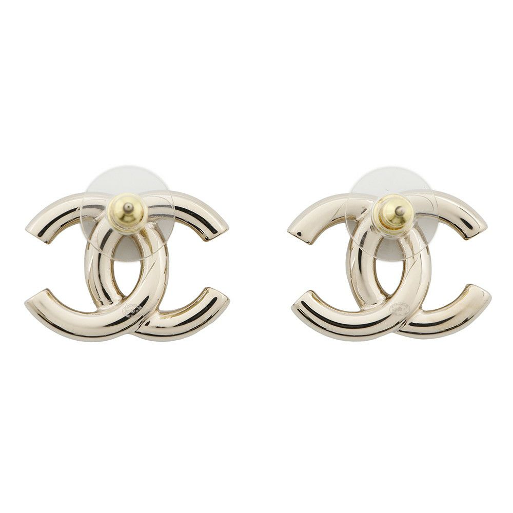 シャネル ピアス ココマーク メタル B25P ABF155 CHANEL アクセサリー