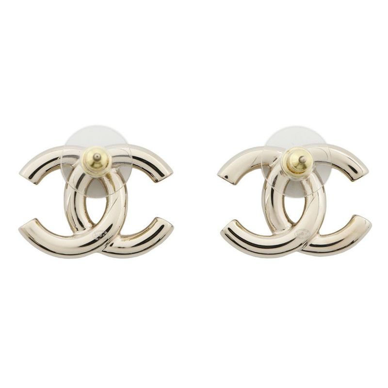 シャネル ピアス ココマーク メタル B25P ABF155 CHANEL アクセサリー