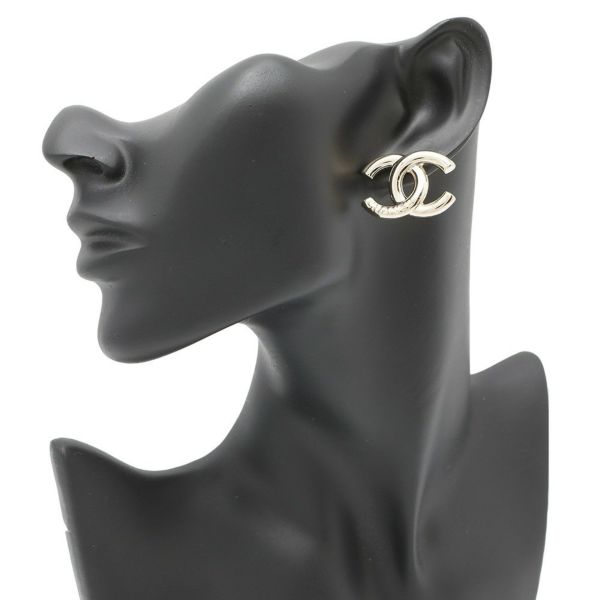 シャネル ピアス ココマーク メタル B25P ABF155 CHANEL アクセサリー