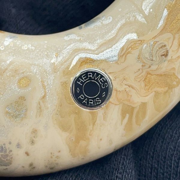 エルメス ネックレス ステレール・マーブリング ラッカーウッド HERMES アクセサリー