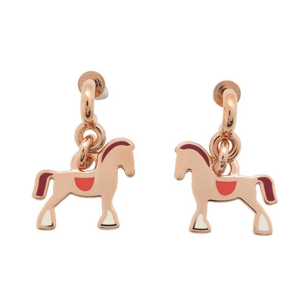 エルメス 【売り切り価格】アトラージュ ピアス&ネックレス セット
