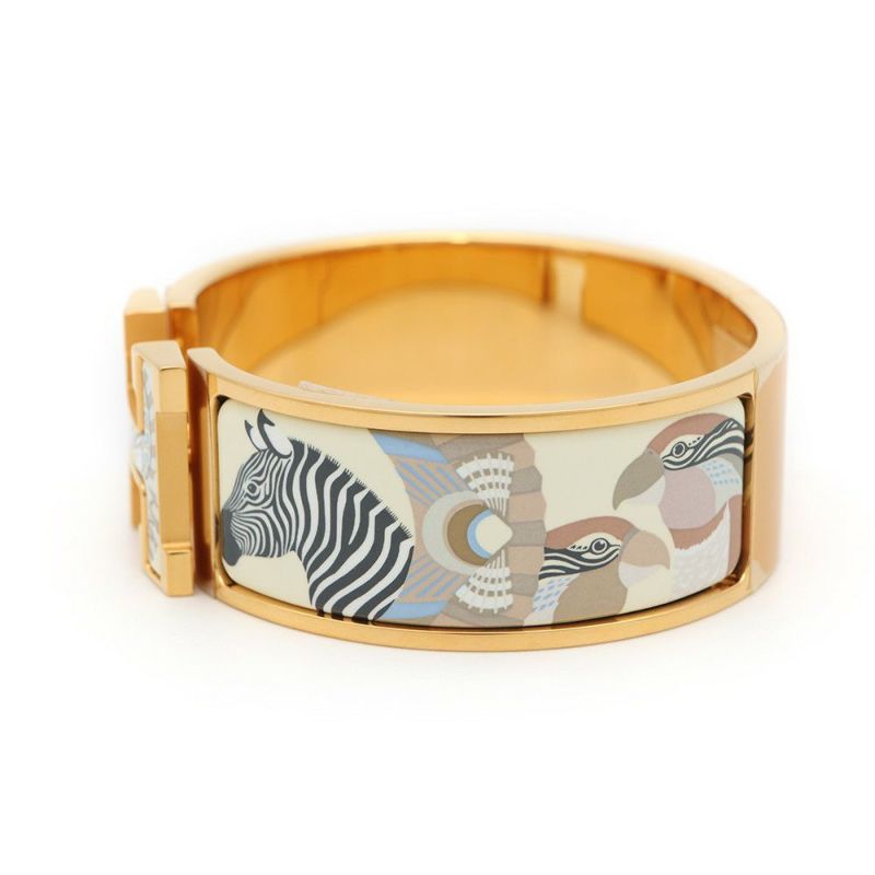 エルメス ブレスレット クリック H クリッククラック PM H ランタン・バルーン HERMES アクセサリー