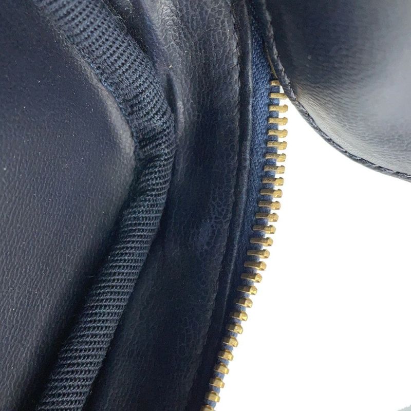 シャネル ハンドバッグ ココマーク バニティバッグ デニム CHANEL 2way