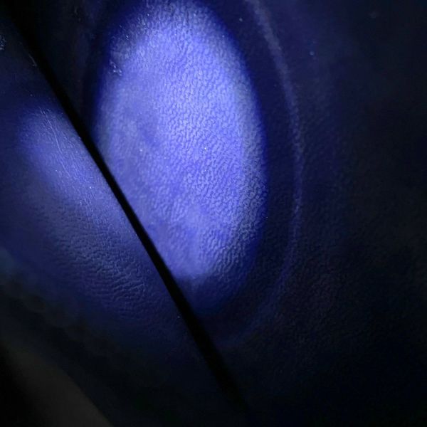 シャネル ハンドバッグ ココマーク バニティバッグ デニム CHANEL 2way