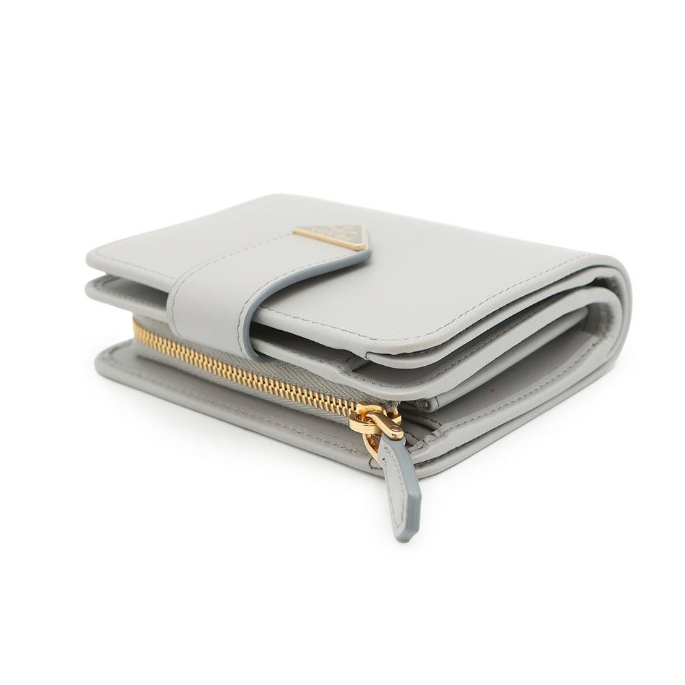 プラダ 二つ折り財布 シティカーフタブ 1ML018 PRADA 財布