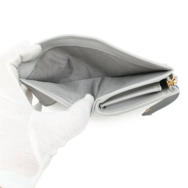 プラダ 二つ折り財布 シティカーフタブ 1ML018 PRADA 財布