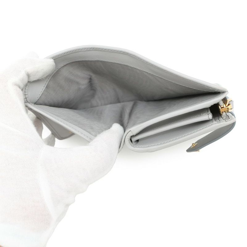 プラダ 二つ折り財布 シティカーフタブ 1ML018 PRADA 財布