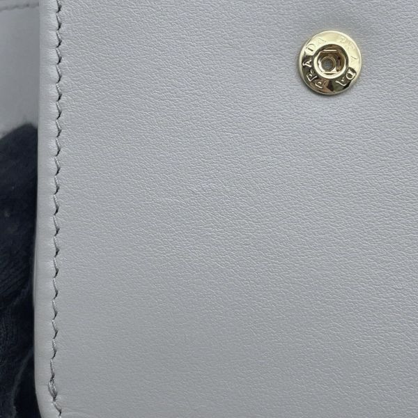 プラダ 二つ折り財布 シティカーフタブ 1ML018 PRADA 財布