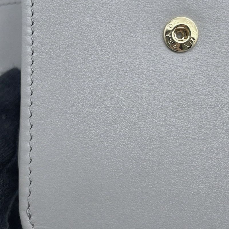 プラダ 二つ折り財布 シティカーフタブ 1ML018 PRADA 財布