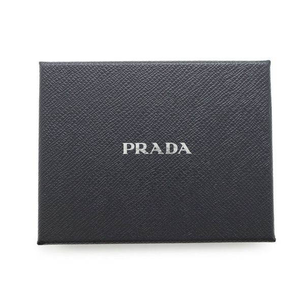 プラダ 二つ折り財布 シティカーフタブ 1ML018 PRADA 財布