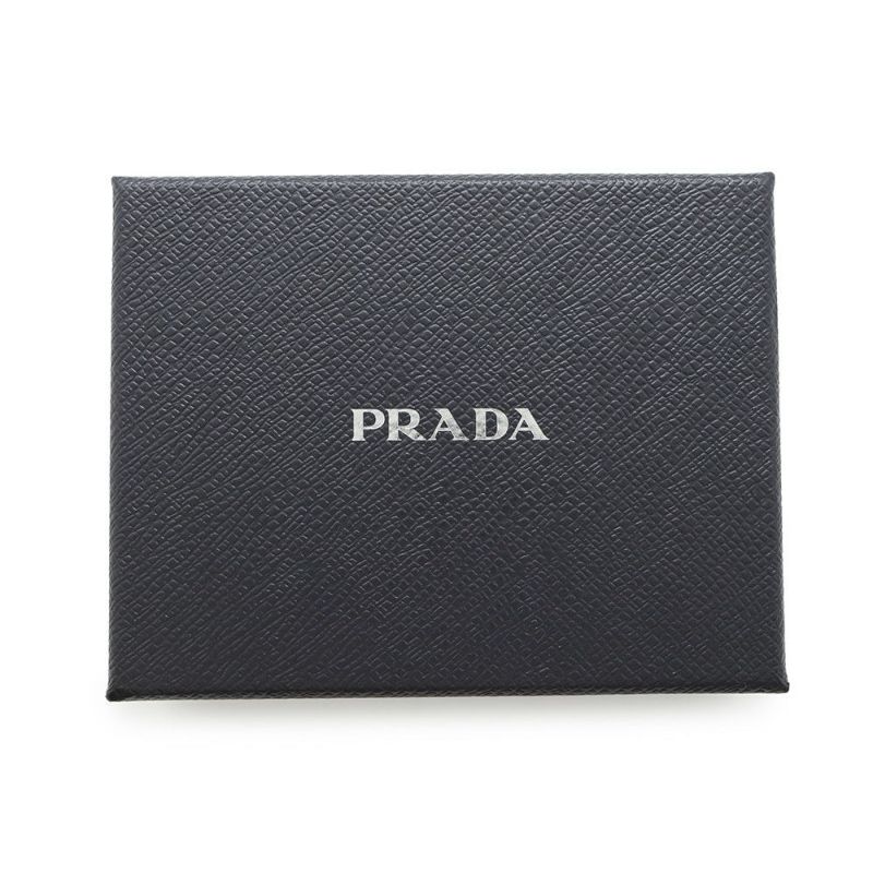 プラダ 二つ折り財布 シティカーフタブ 1ML018 PRADA 財布