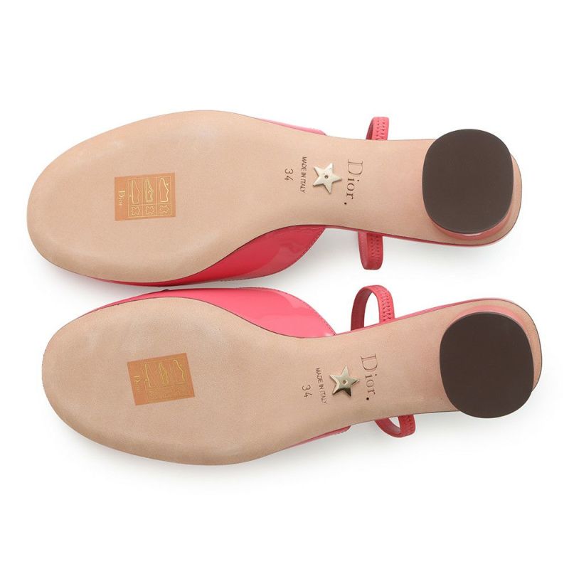 クリスチャン・ディオール パンプス DAY スリングバック レディースサイズ37 KCB828VCA Christian Dior セール品