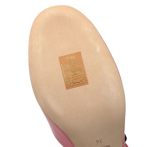 クリスチャン・ディオール パンプス DAY スリングバック レディースサイズ37 KCB828VCA Christian Dior セール品