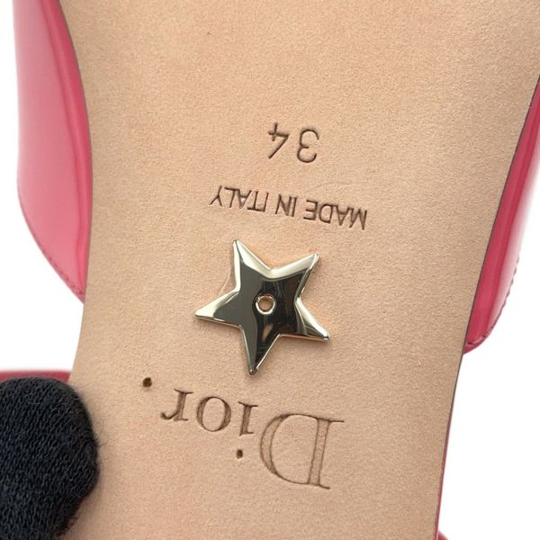 クリスチャン・ディオール パンプス DAY スリングバック レディースサイズ37 KCB828VCA Christian Dior セール品