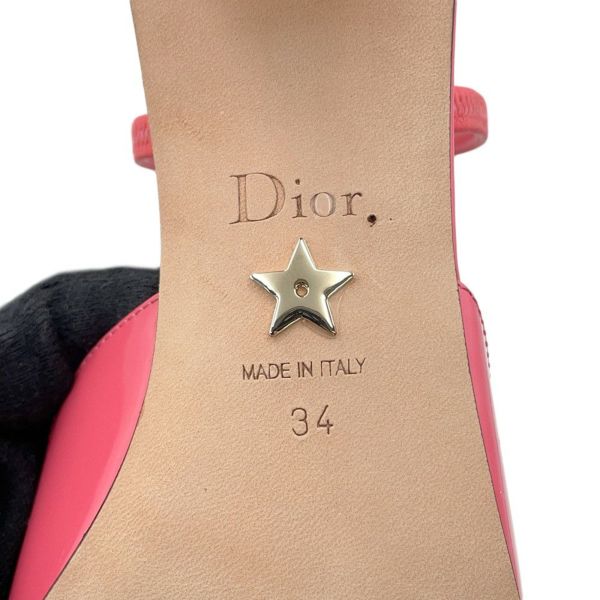 クリスチャン・ディオール パンプス DAY スリングバック レディースサイズ37 KCB828VCA Christian Dior セール品