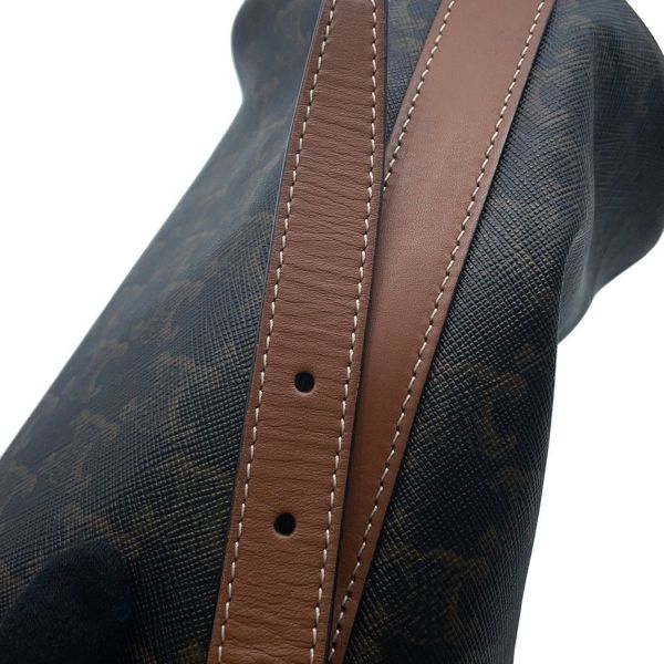 セリーヌ ショルダーバッグ スモール ドローストリングバッグ トリオンフ 191142 CELINE