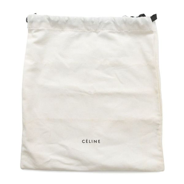 セリーヌ ショルダーバッグ スモール ドローストリングバッグ トリオンフ 191142 CELINE
