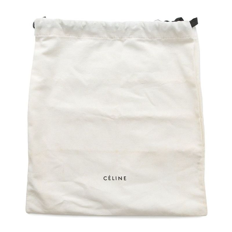 セリーヌ ショルダーバッグ スモール ドローストリングバッグ トリオンフ 191142 CELINE
