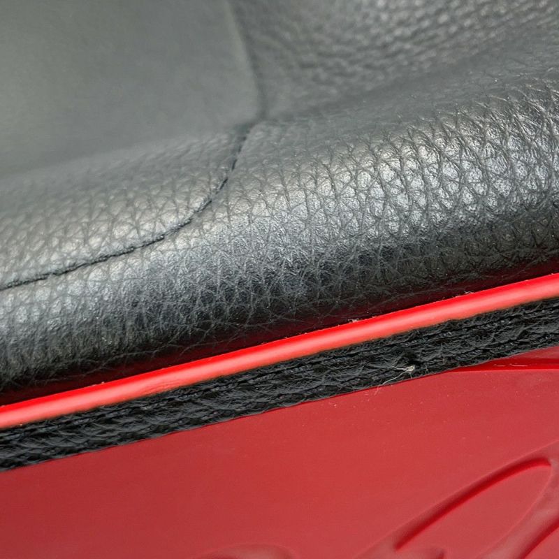 クリスチャン・ルブタン トートバッグ カバロックトート スモール カーフレザー 3205192 Christian Louboutin 黒