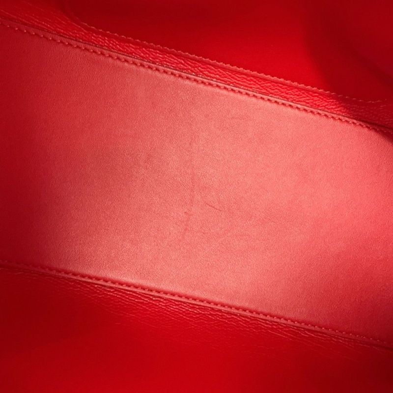 クリスチャン・ルブタン トートバッグ カバロックトート スモール カーフレザー 3205192 Christian Louboutin 黒