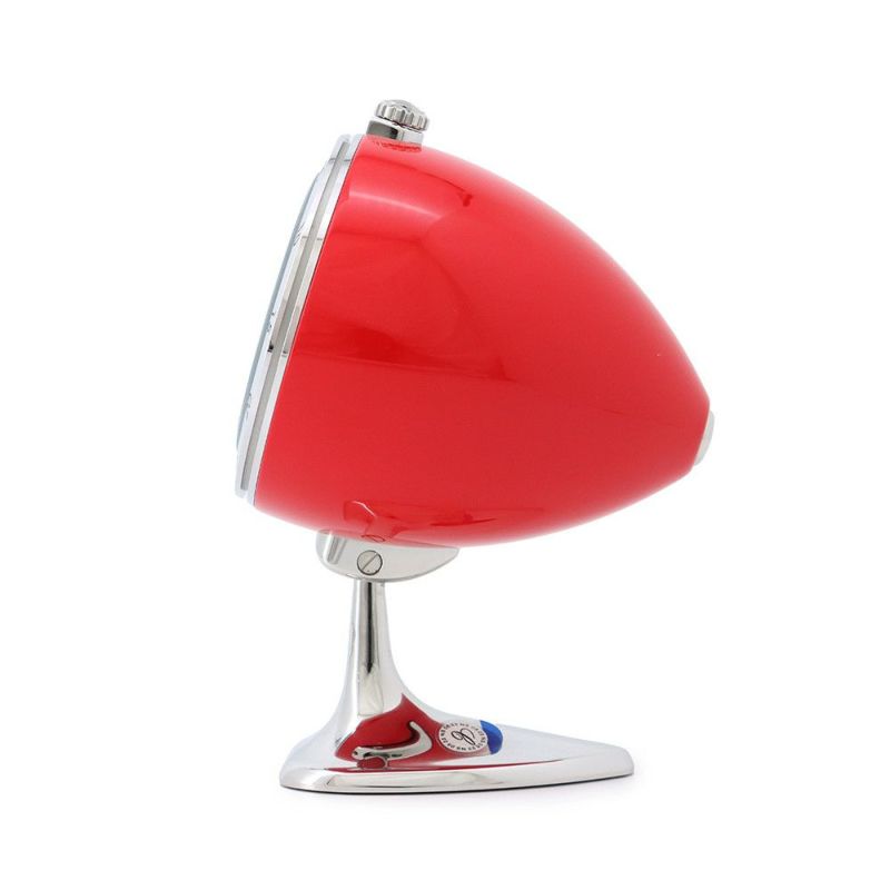 ショパール ヴィンテージ レーシング テーブルクロック 95020-0095 Chopard 置き計 黒文字盤