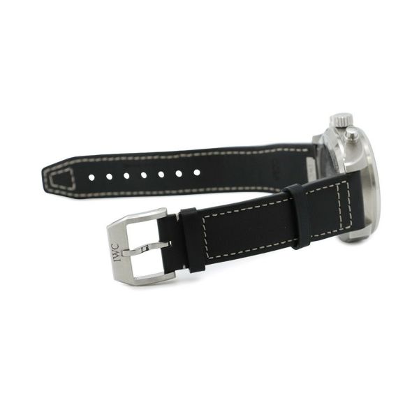 IWC パイロットウォッチ クロノグラフ IW388101 IWC 腕時計 ブルー文字盤