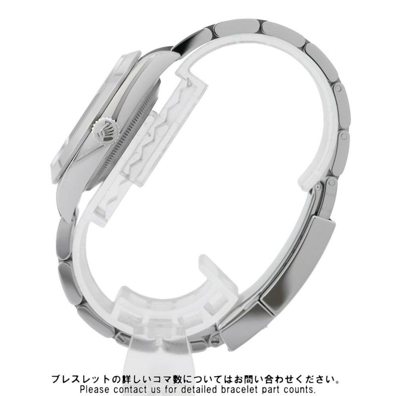 ロレックス エクスプローラー 124270 ROLEX 腕時計 黒文字盤