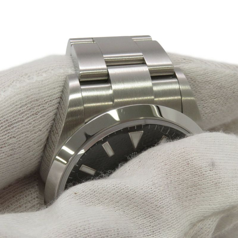ロレックス エクスプローラー 124270 ROLEX 腕時計 黒文字盤