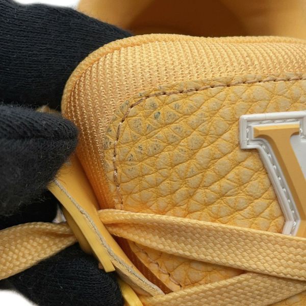 ルイヴィトン スニーカー LVトレイナー メンズサイズ4 LOUIS VUITTON 靴