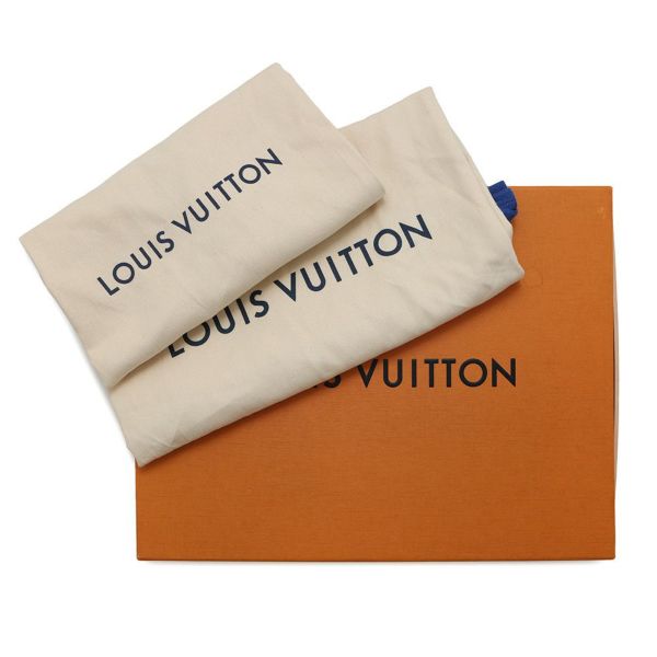 ルイヴィトン スニーカー LVトレイナー メンズサイズ4 LOUIS VUITTON 靴