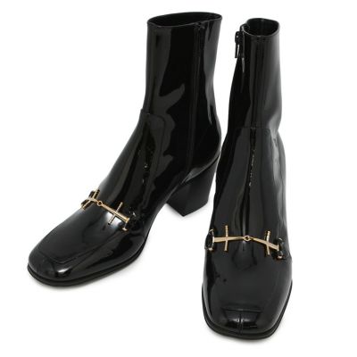 サンローランパリ　SAINT LAURENT Paris 14aw ブーツ 最安値 Saint Laurent Paris ブーツ