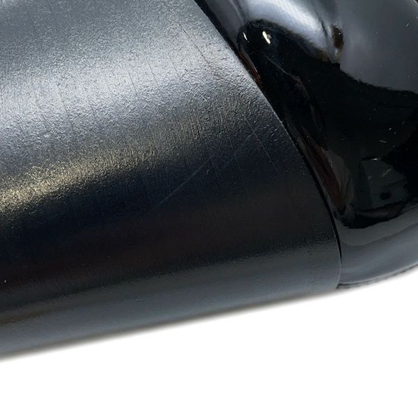 サンローランパリ ブーツ テリー ヒール アンクル メンズサイズ41 709447 SAINT LAURENT PARIS 靴 黒