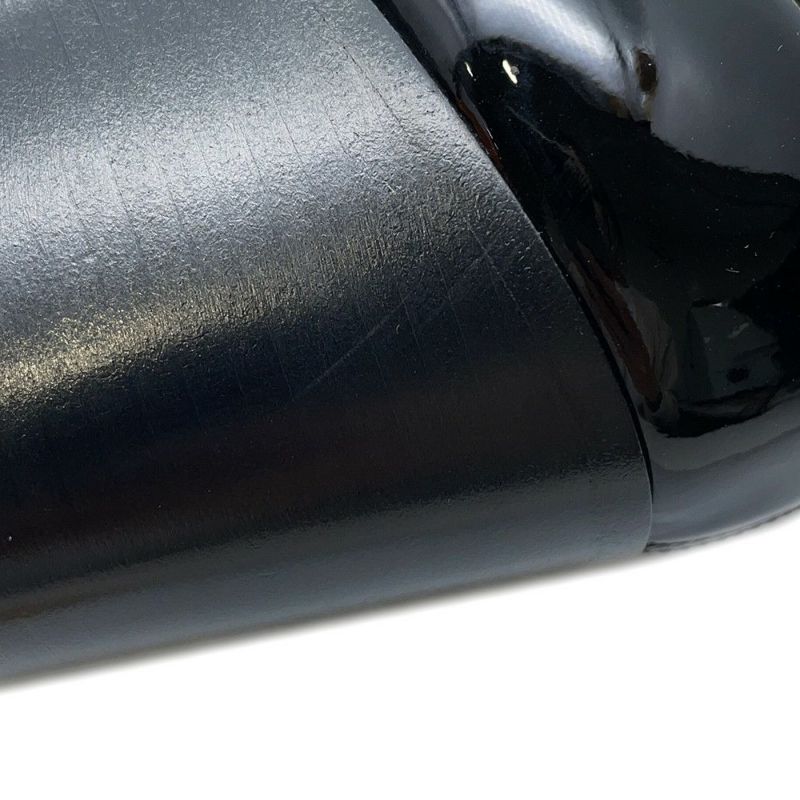 サンローランパリ ブーツ テリー ヒール アンクル メンズサイズ41 709447 SAINT LAURENT PARIS 靴 黒