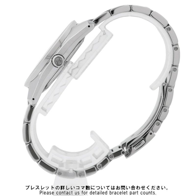 セイコー グランドセイコー ヘリテージコレクション SBGP001 SEIKO 腕時計 シルバー文字盤