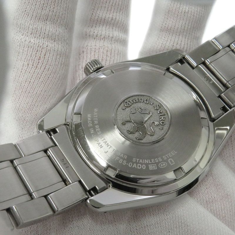 セイコー グランドセイコー ヘリテージコレクション SBGP001 SEIKO 腕時計 シルバー文字盤