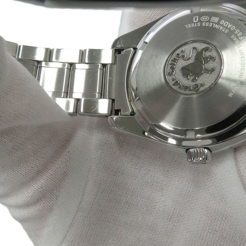 セイコー グランドセイコー ヘリテージコレクション SBGP001 SEIKO 腕時計 シルバー文字盤