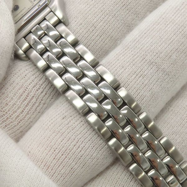 カルティエ パンテール SM W25033P5 レディース Cartier 腕時計 シルバー文字盤