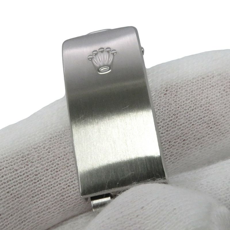 ロレックス レディデイトジャスト 79174 P番 ホワイトコンピューター文字盤 ROLEX 腕時計