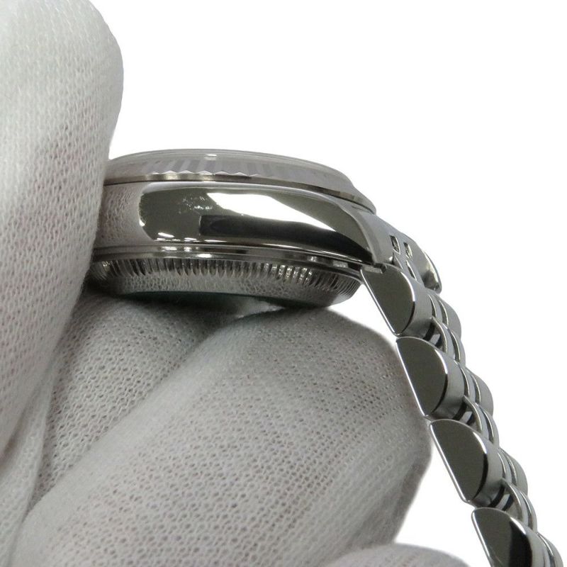 ロレックス レディデイトジャスト 79174 P番 ホワイトコンピューター文字盤 ROLEX 腕時計