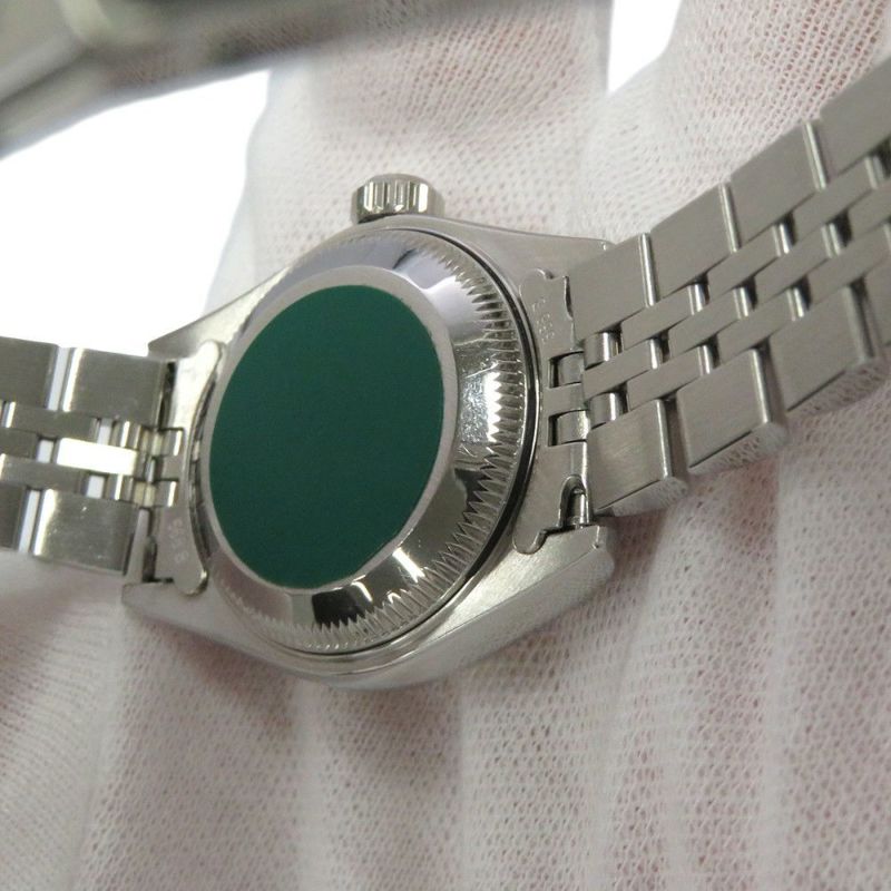 ロレックス レディデイトジャスト 79174 P番 ホワイトコンピューター文字盤 ROLEX 腕時計