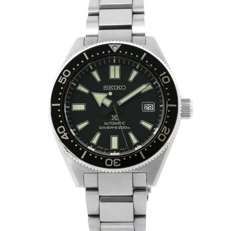 セイコー プロスペックス ダイバースキューバ SBDC051 SEIKO 腕時計 ブルー文字盤